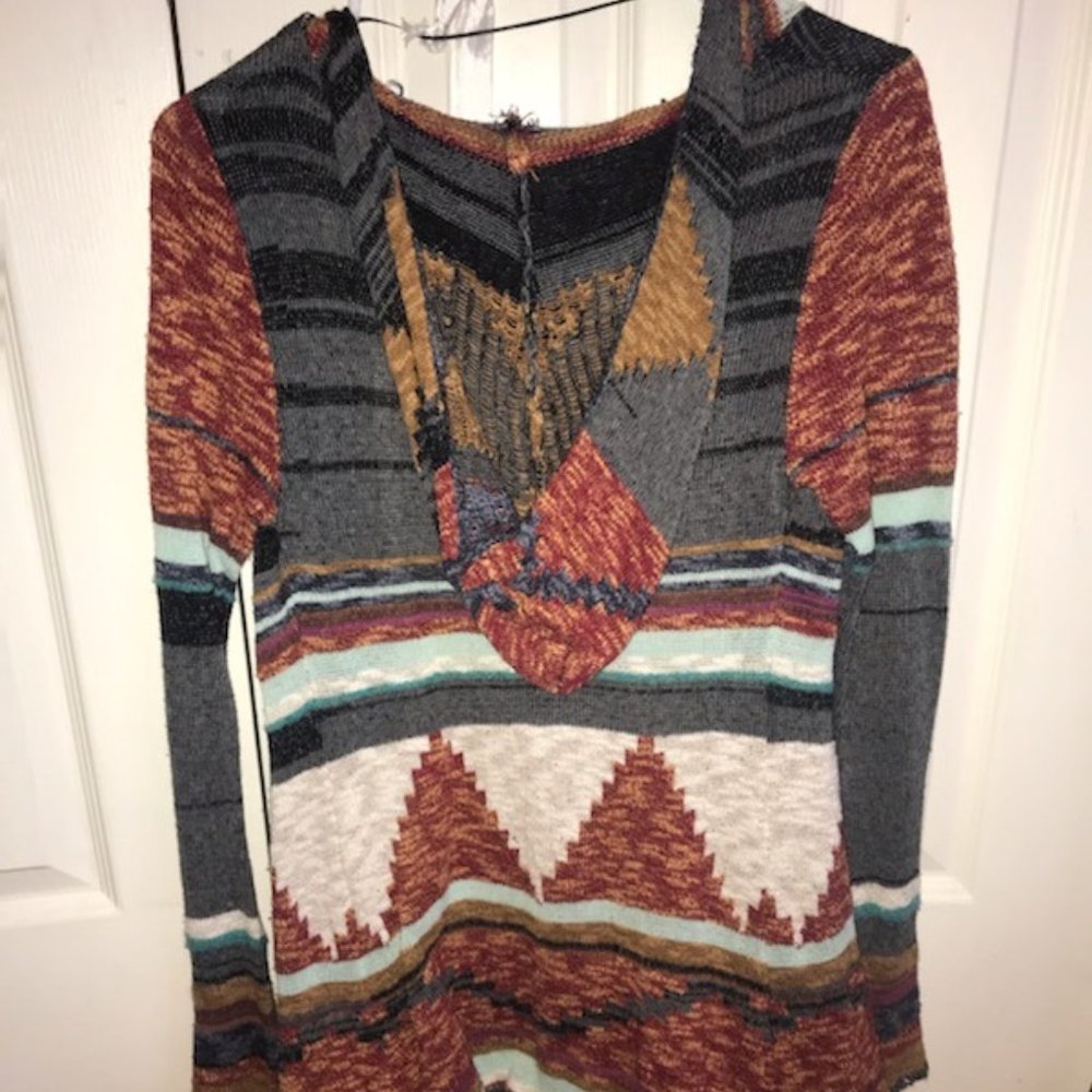 Cardigan Sweater
